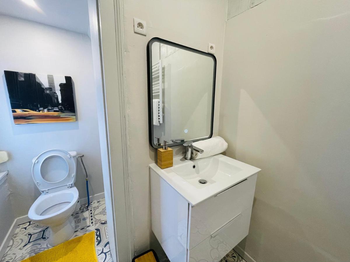 Appartement Nid Douillet Plus Tourcoing Exterior foto