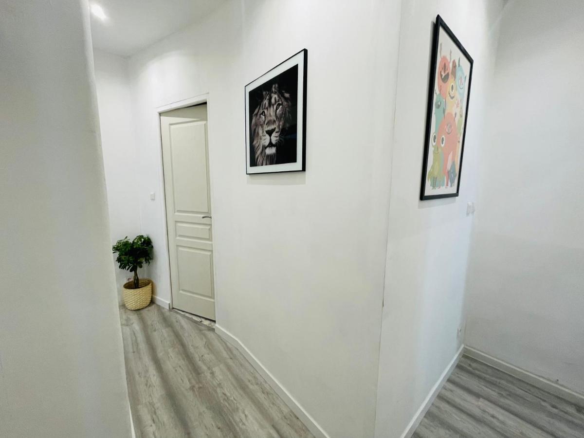 Appartement Nid Douillet Plus Tourcoing Exterior foto