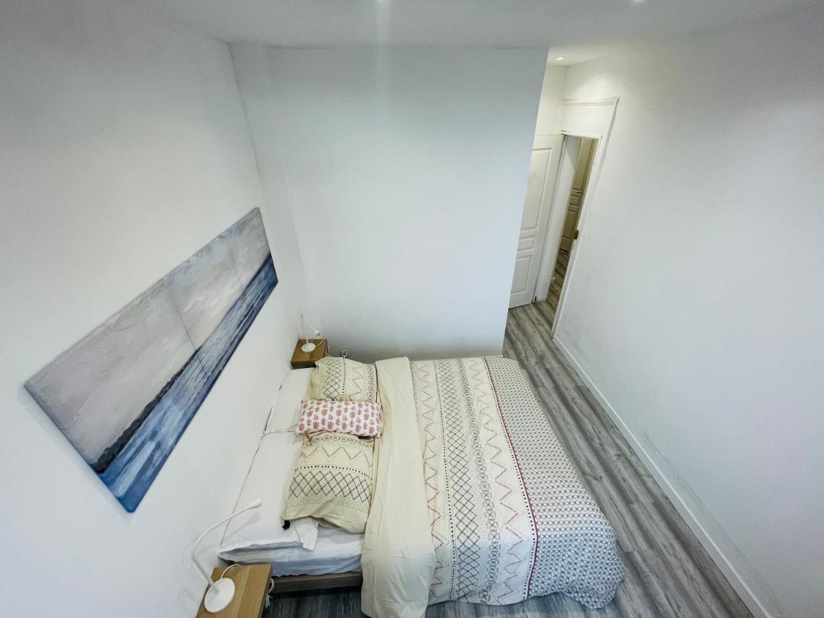 Appartement Nid Douillet Plus Tourcoing Exterior foto