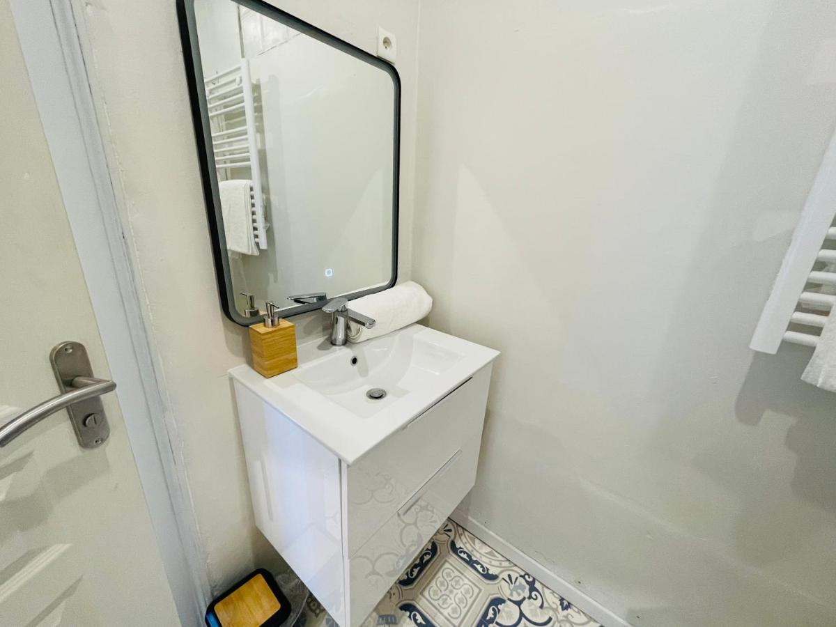 Appartement Nid Douillet Plus Tourcoing Exterior foto